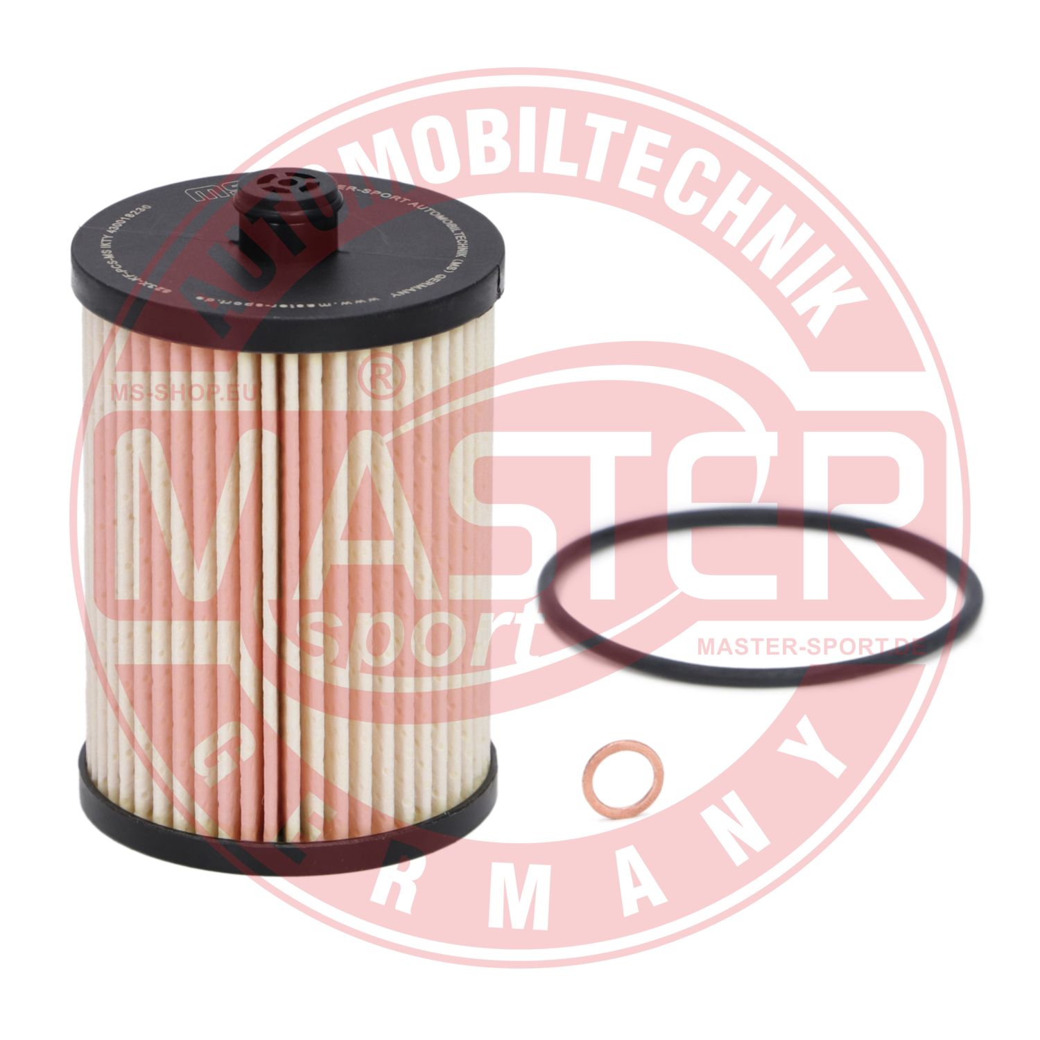 Filtru combustibil MASTERSPORT GERMANY 823X-KF-PCS-MS